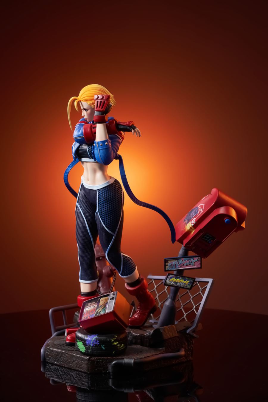 Cammy - Street Fighter 1/6