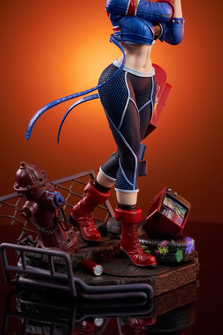 Cammy - Street Fighter 1/6