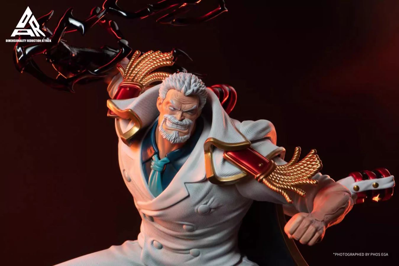Marine Monkey D Garp - One piece
