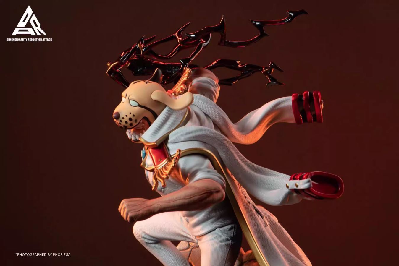 Marine Monkey D Garp - One piece