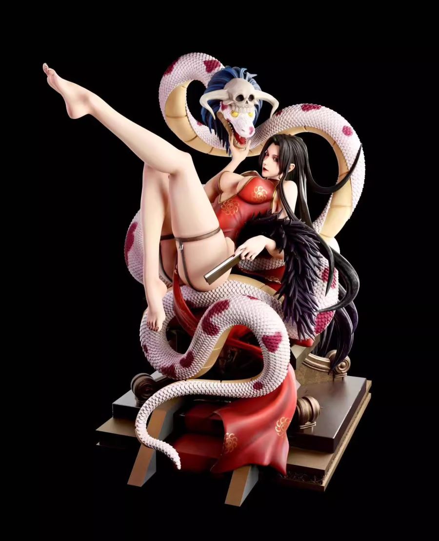Boa Hancock-One piece-SuZaoShe Studio