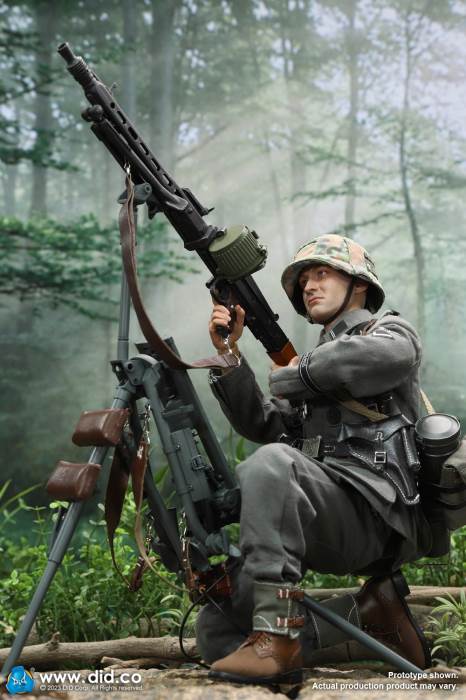 machine gun heavy-duty bracket 1/6