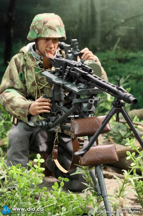 machine gun heavy-duty bracket 1/6