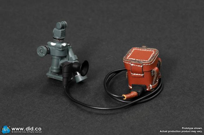 machine gun heavy-duty bracket 1/6