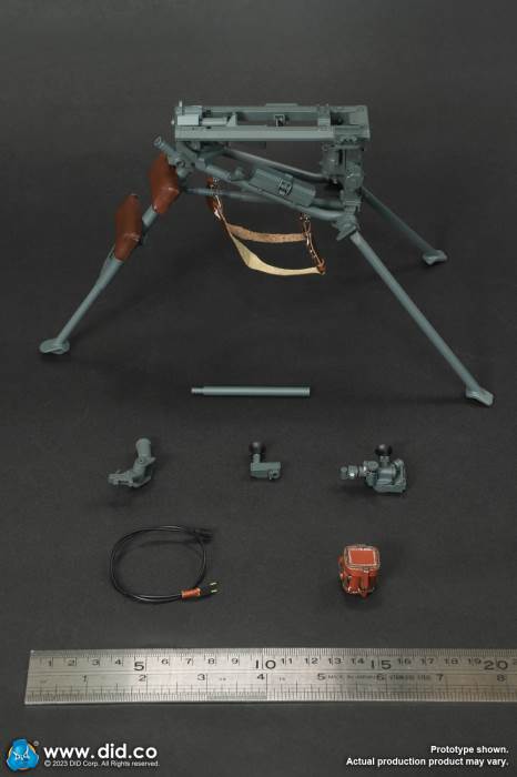 machine gun heavy-duty bracket 1/6