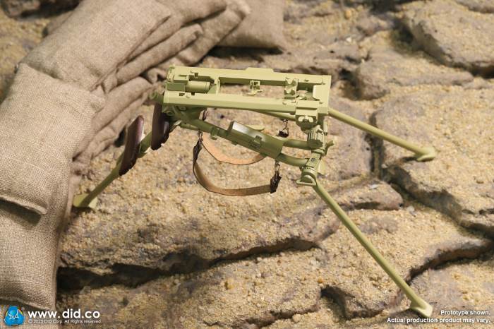 machine gun heavy-duty bracket 1/6