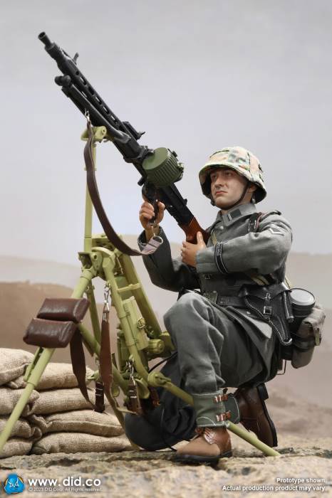 machine gun heavy-duty bracket 1/6