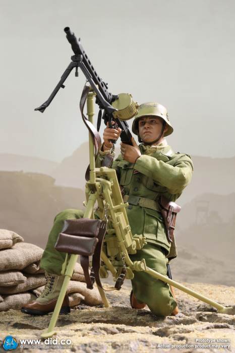 machine gun heavy-duty bracket 1/6