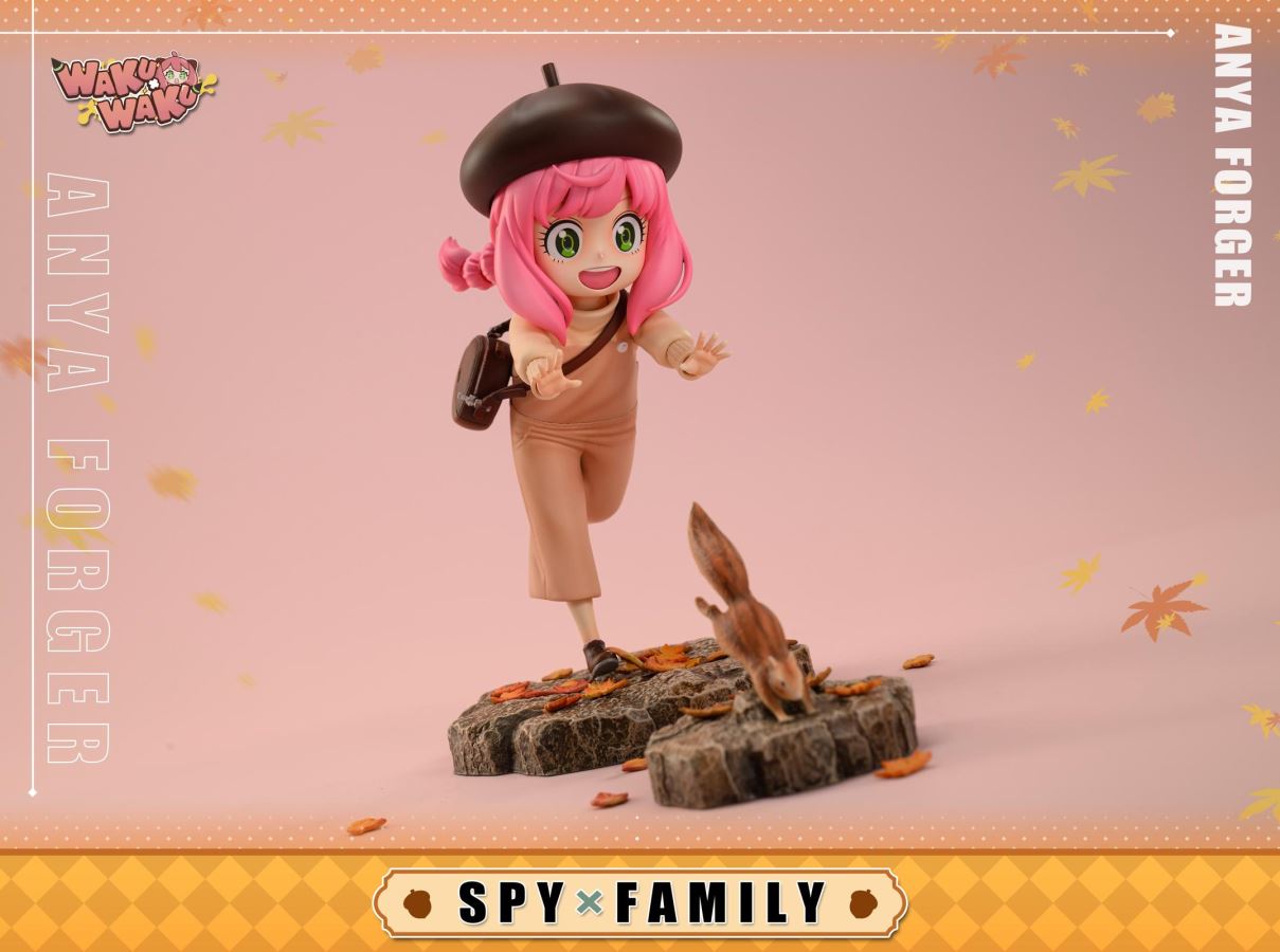 Anya Forger - SPY X FAMILY