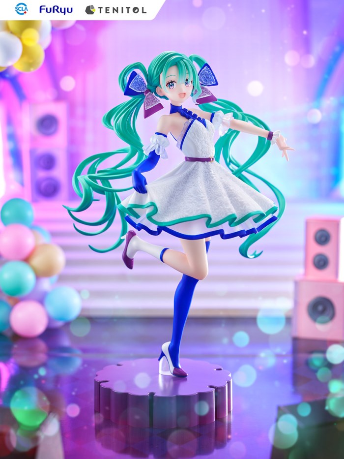 Hatsune Miku TENITOL (FuRyu)
