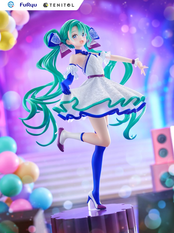 Hatsune Miku TENITOL (FuRyu)