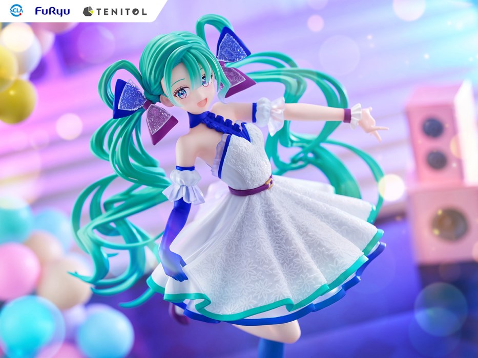 Hatsune Miku TENITOL (FuRyu)