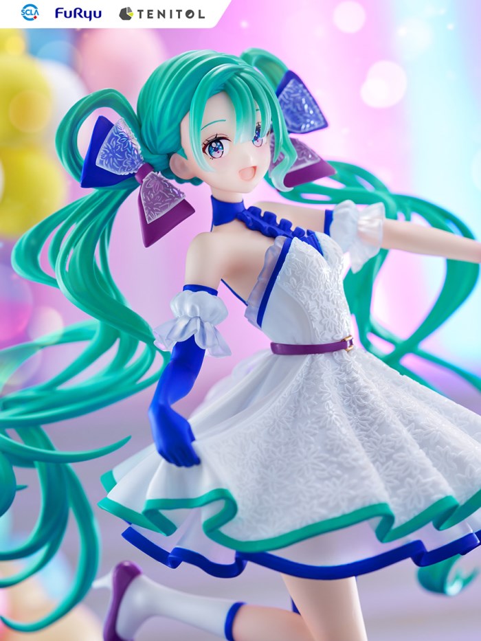 Hatsune Miku TENITOL (FuRyu)