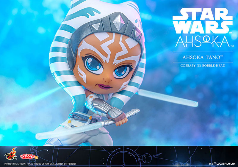 CosBaby Star Wars: Ahsoka Tano [Size S]