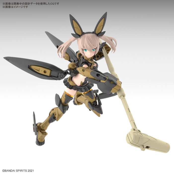 30MS SIS-Tc20g Tsukiruna Dias (Innocente Form)