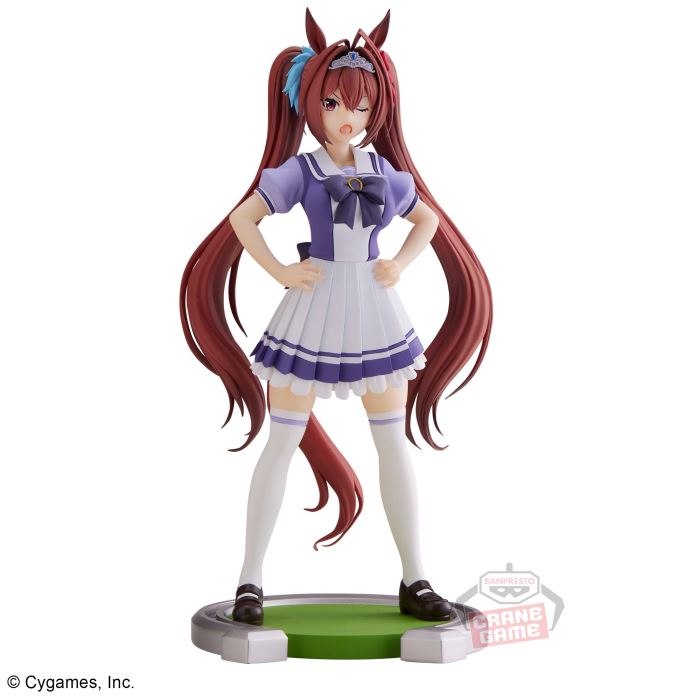 Uma Musume Pretty Derby Daiwa Scarlet Figure