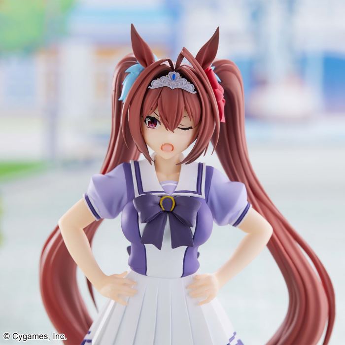 Uma Musume Pretty Derby Daiwa Scarlet Figure
