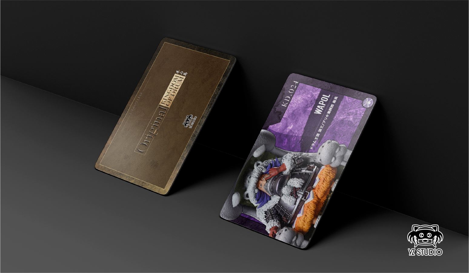 Chess & Kuromarimo - One Piece Grand Line