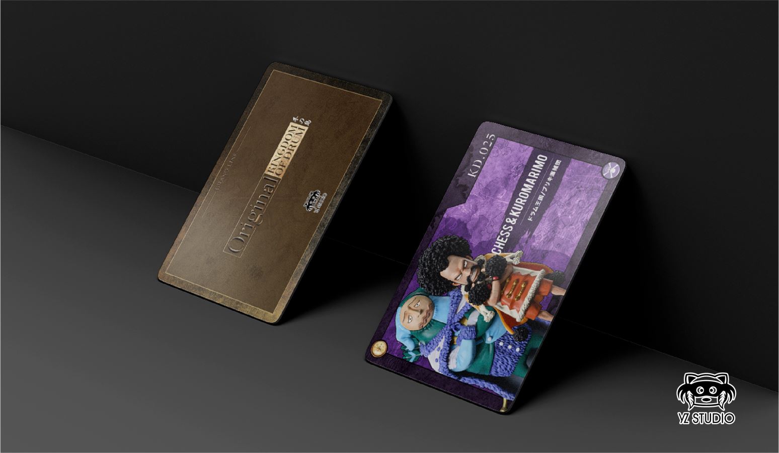 Chess & Kuromarimo - One Piece Grand Line