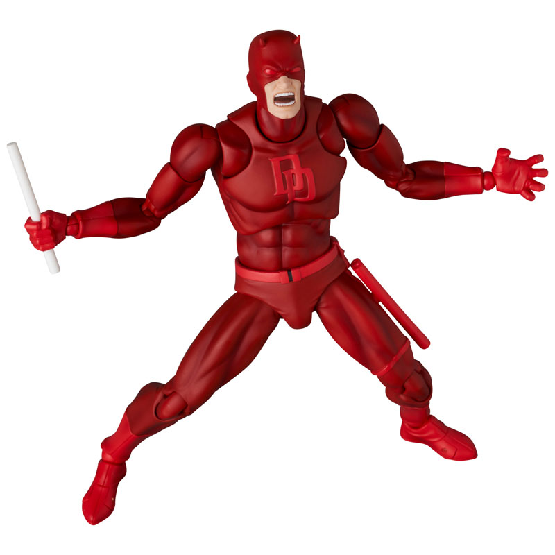 MAFEX No.223 MAFEX DAREDEVIL (COMIC Ver.)