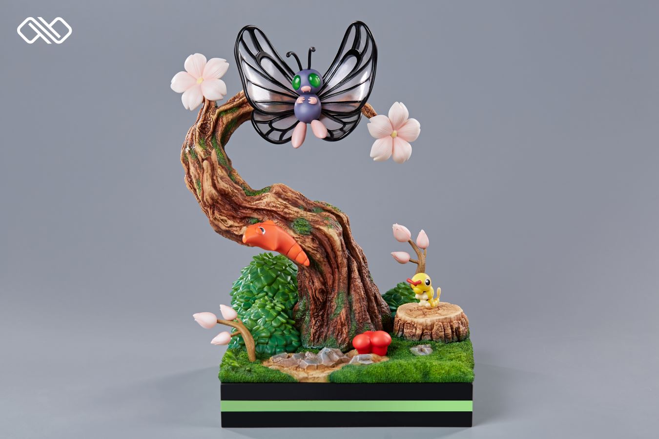 Caterpie Evolution Group - Pokemon