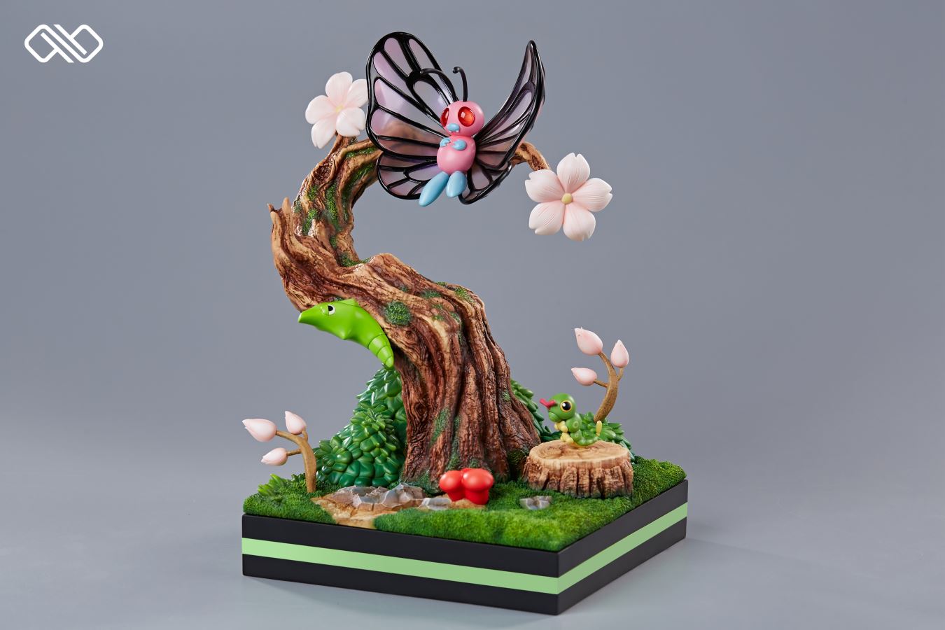 Caterpie Evolution Group - Pokemon