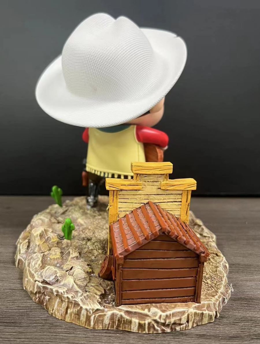 Western Cowboy Shin-chan