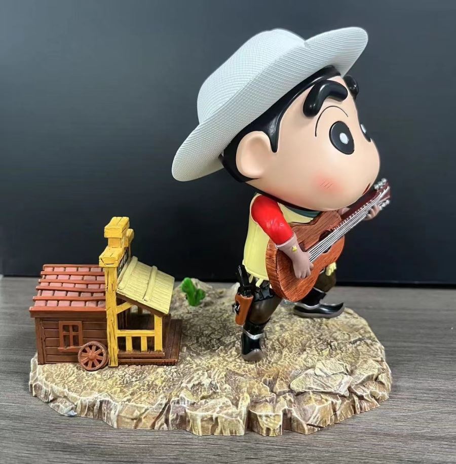 Western Cowboy Shin-chan