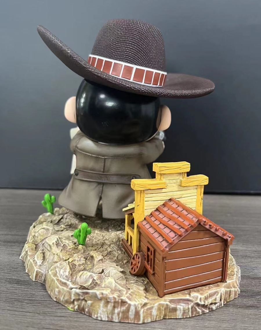 Western Cowboy Shin-chan