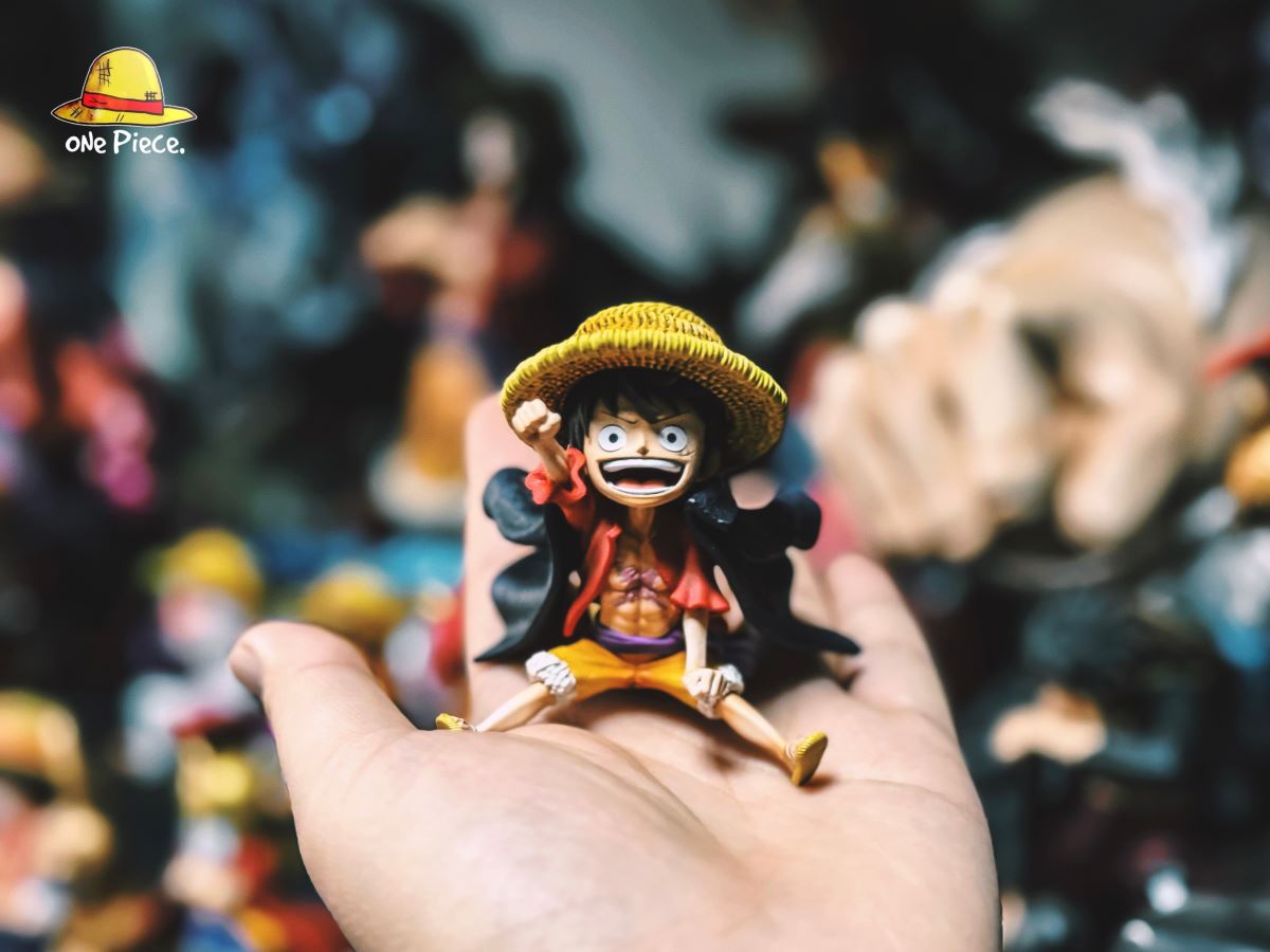 Luffy - One Piece