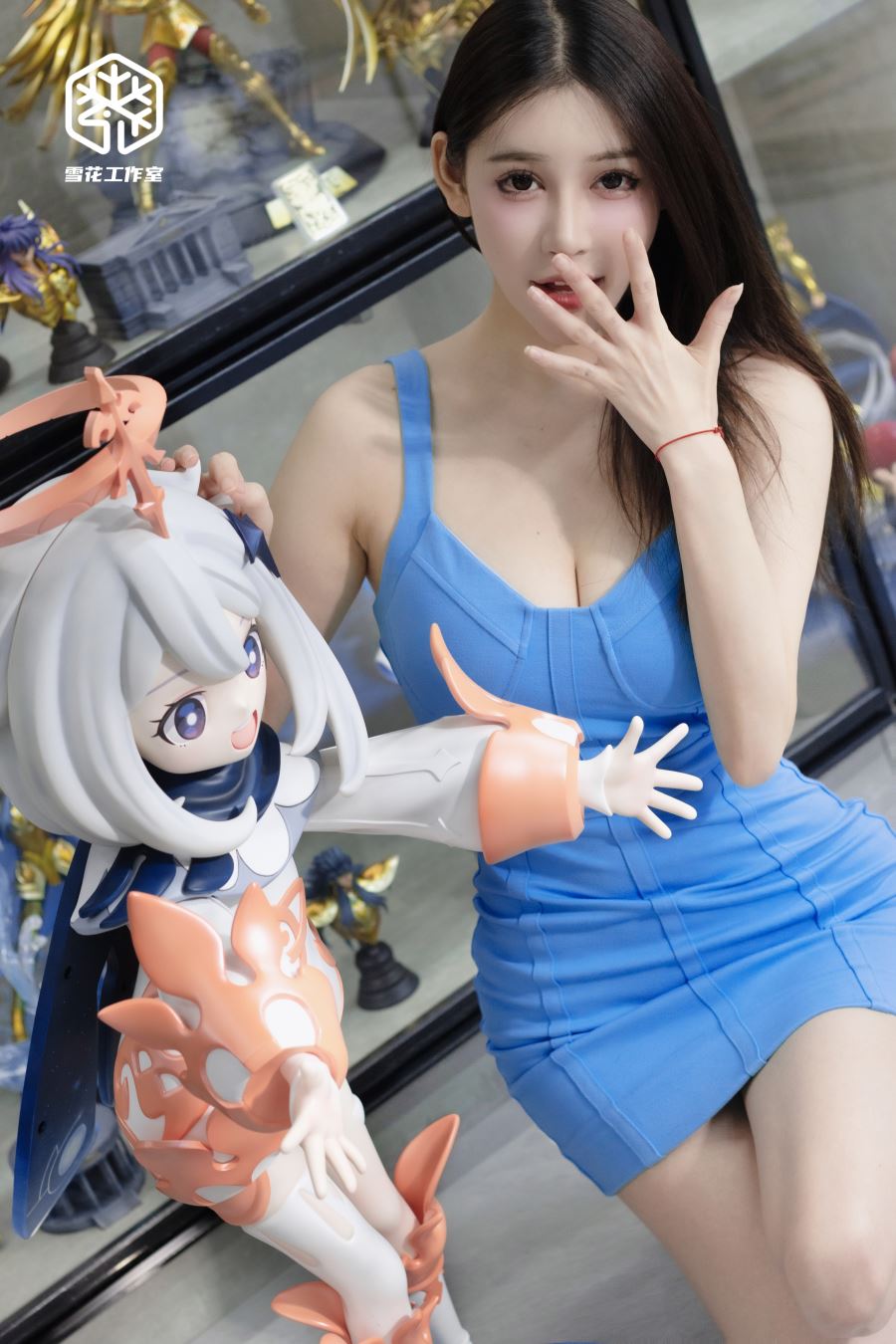 Paimon - Genshin Impact 