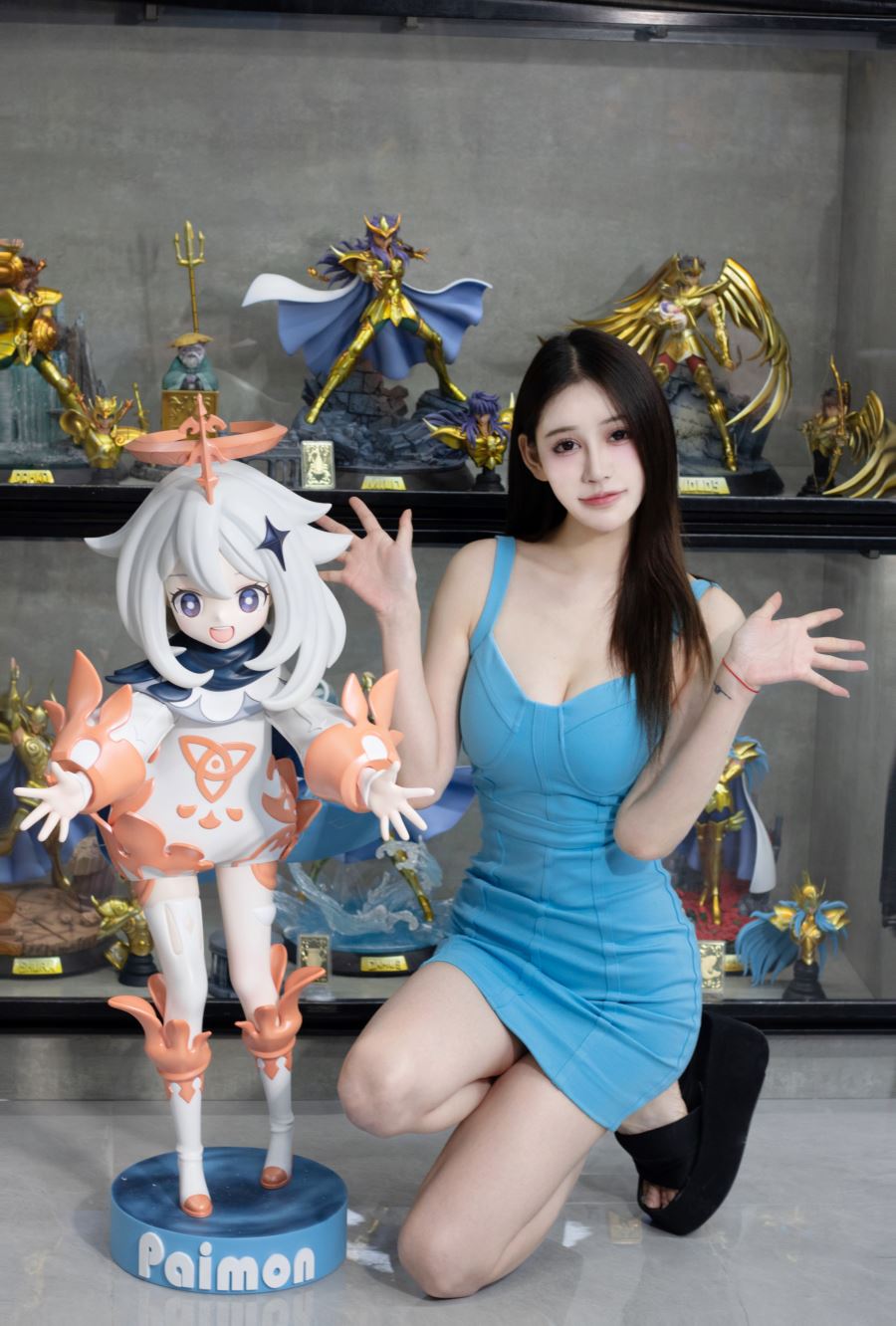 Paimon - Genshin Impact 