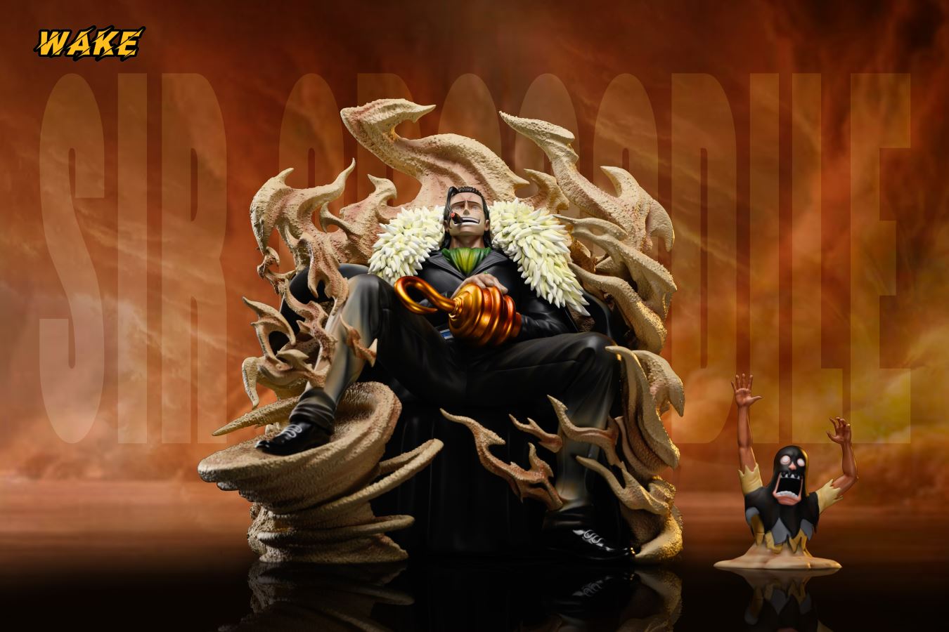 Crocodile - One Piece