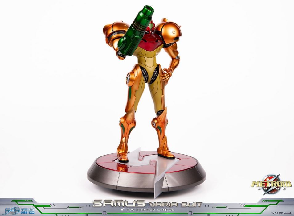 Metroid - Samus