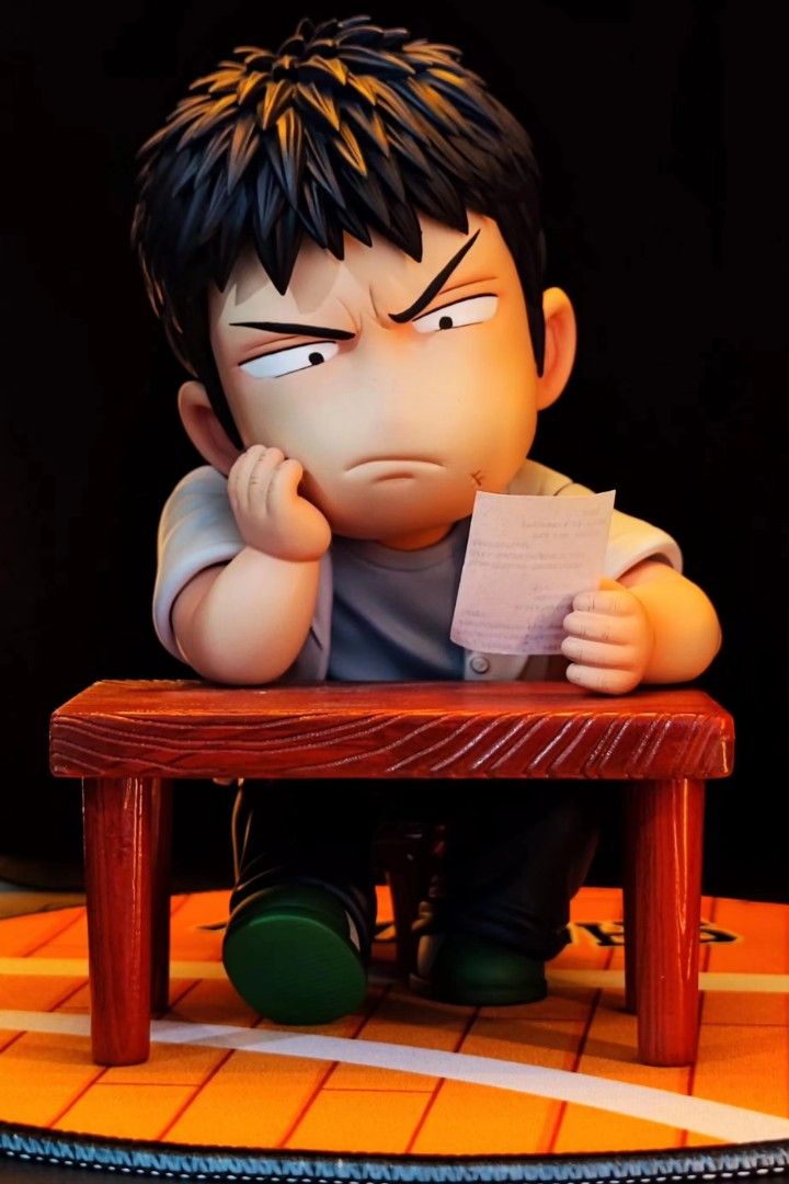 Mitsui Hisashi - Slam Dunk