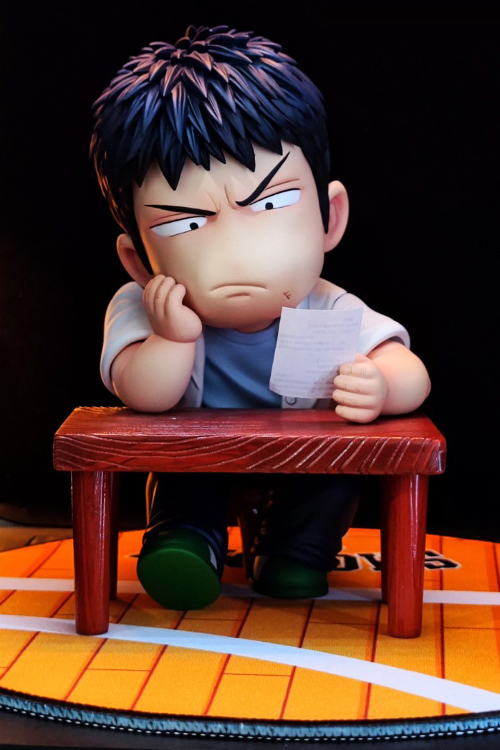 Mitsui Hisashi - Slam Dunk