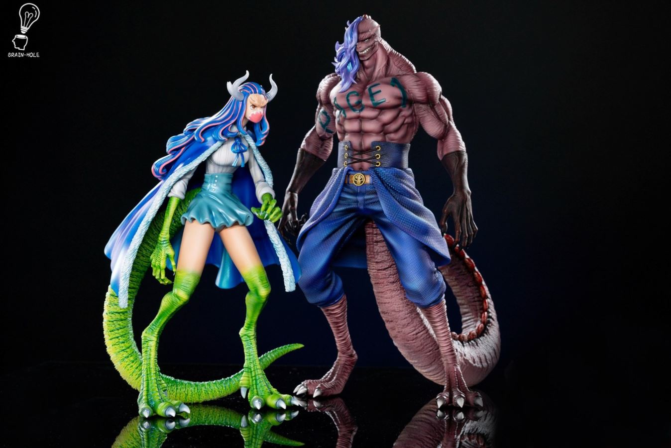 Ulti & Page One - One Piece