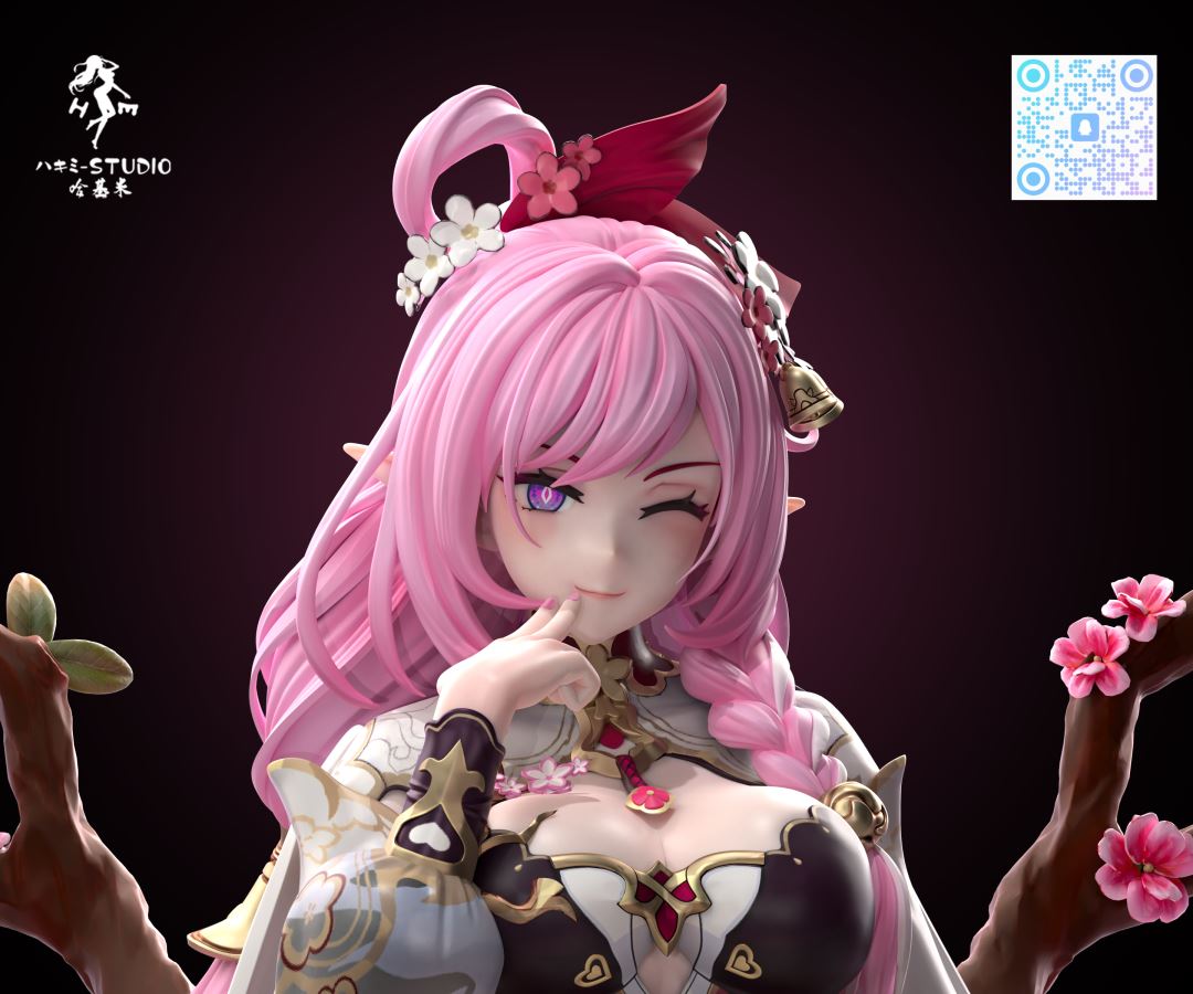 Elysia - Honkai Impact