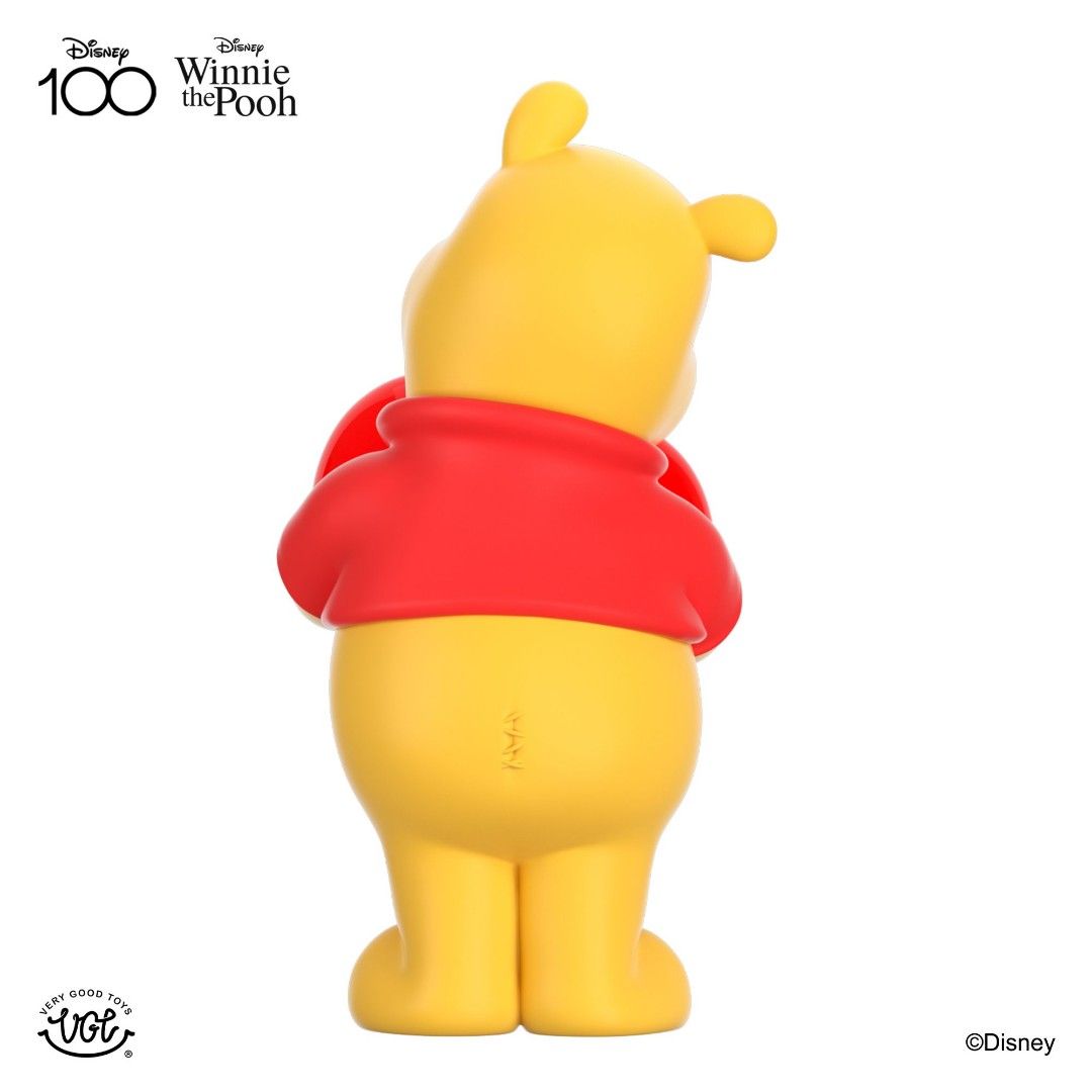Disney 100th Anniversary Series Winnie the Pooh Heart Hug