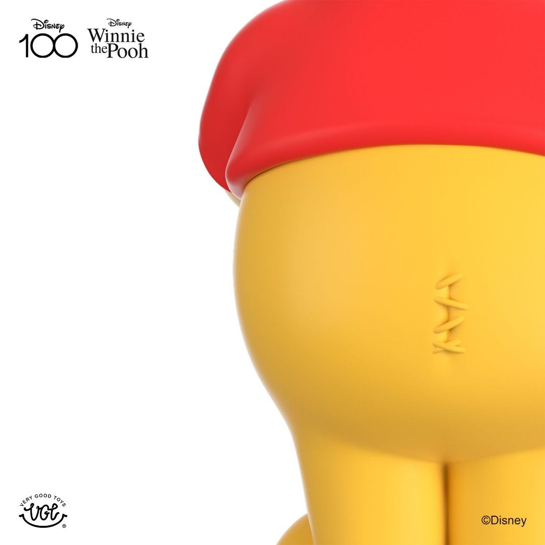 Disney 100th Anniversary Series Winnie the Pooh Heart Hug