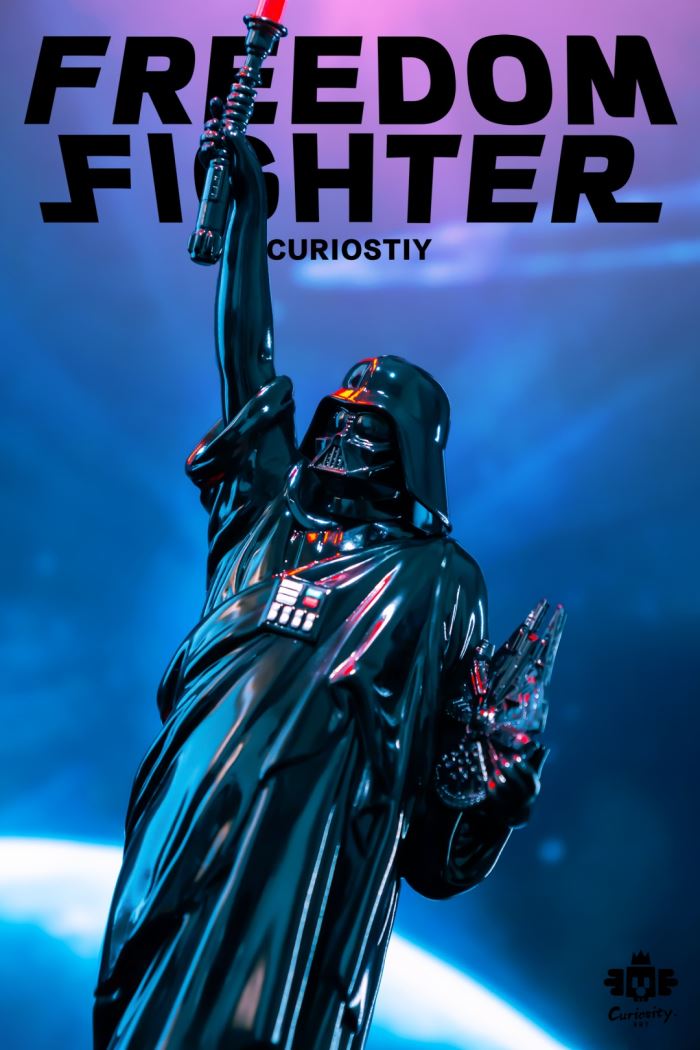 Metroid Warriors Protecting Freedom and Peace