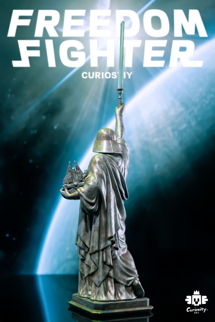 Metroid Warriors Protecting Freedom and Peace