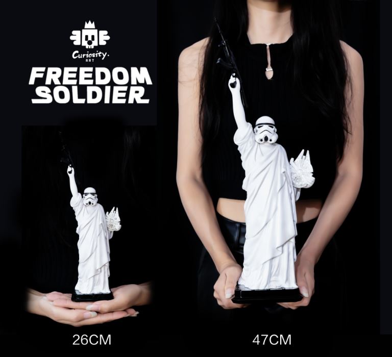 Metroid Warriors Protecting Freedom and Peace