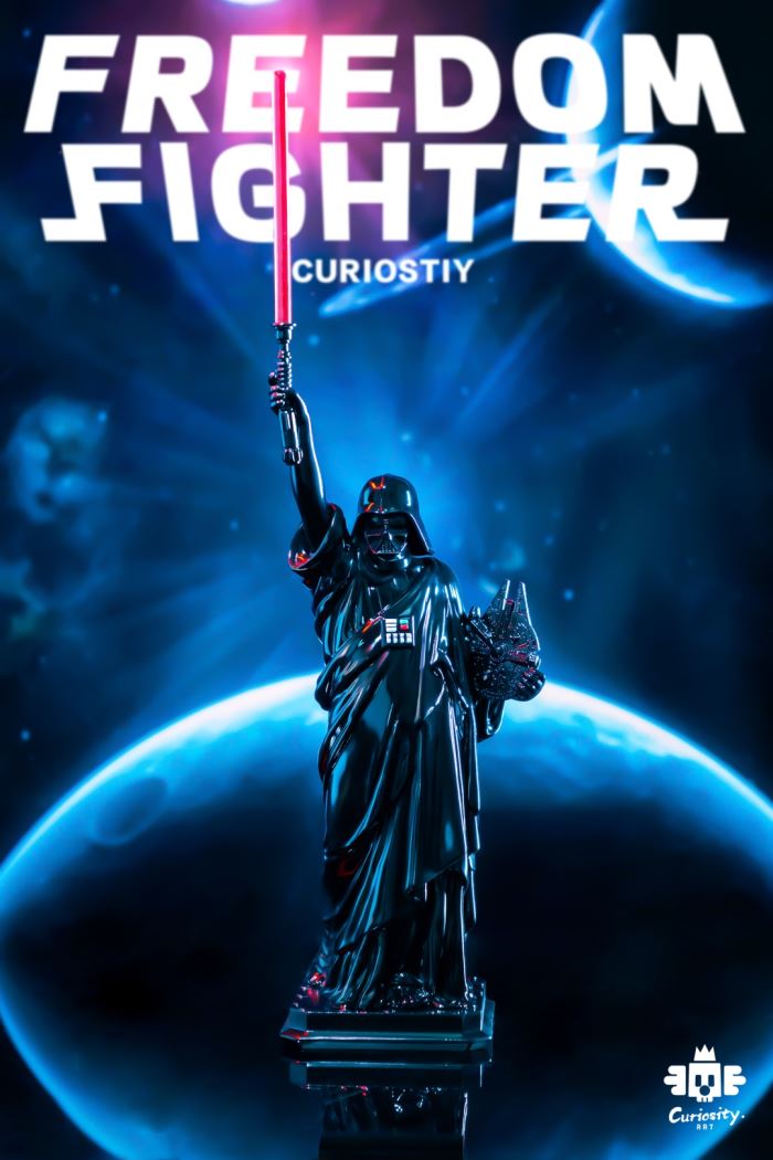 Metroid Warriors Protecting Freedom and Peace