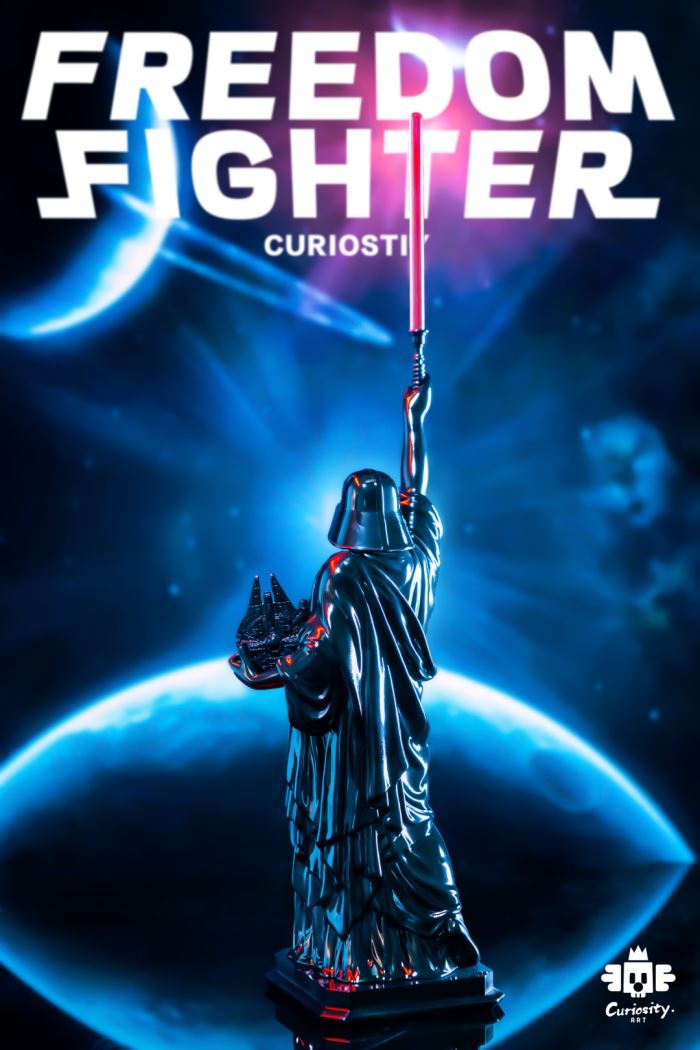 Metroid Warriors Protecting Freedom and Peace