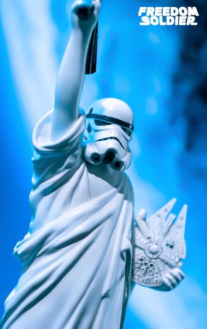 Metroid Warriors Protecting Freedom and Peace