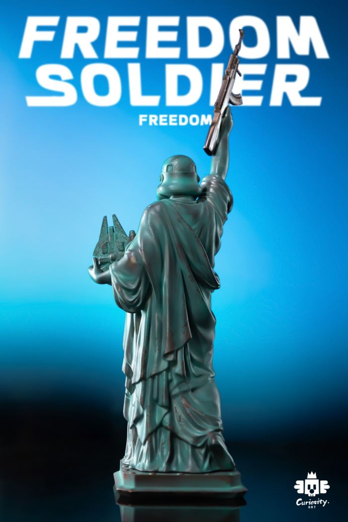 Metroid Warriors Protecting Freedom and Peace