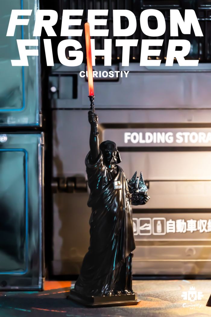 Metroid Warriors Protecting Freedom and Peace