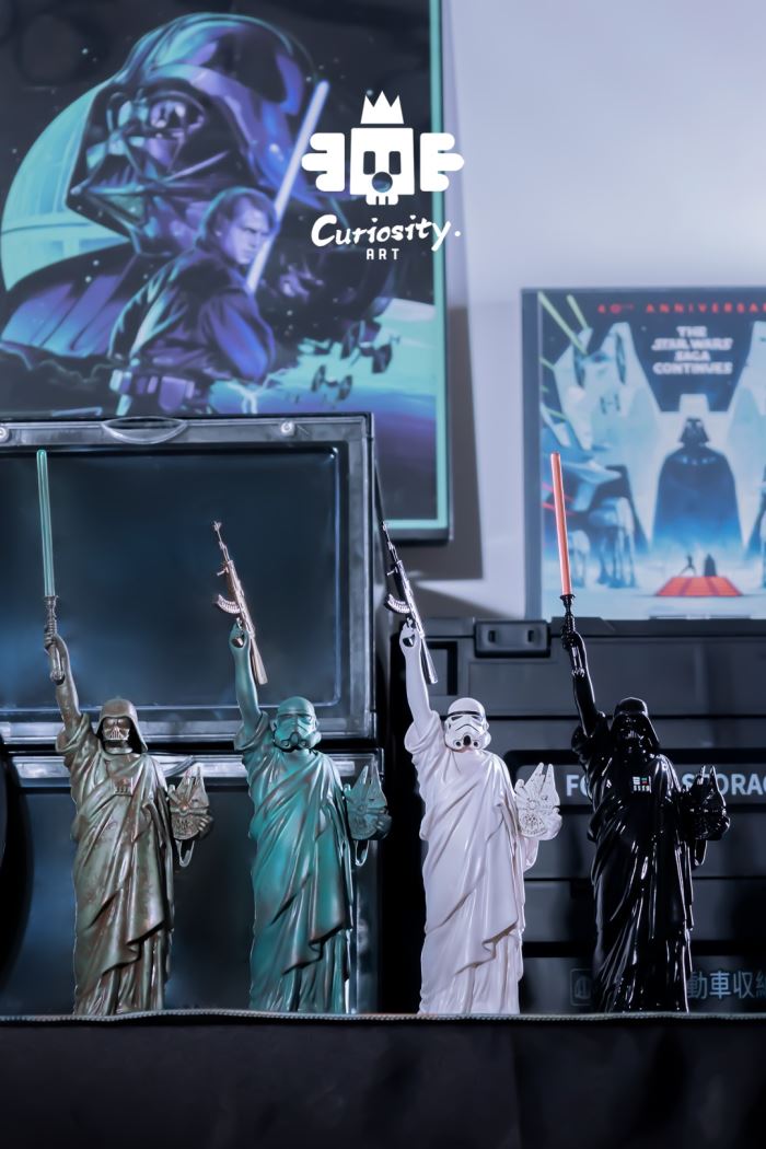 Metroid Warriors Protecting Freedom and Peace