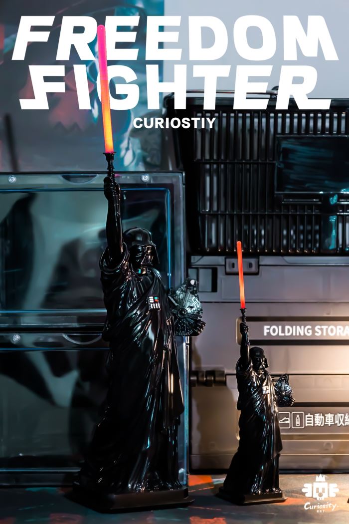 Metroid Warriors Protecting Freedom and Peace